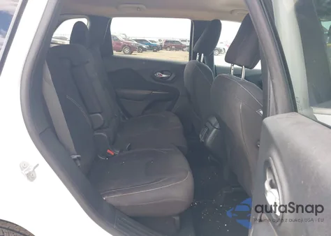 2016 Jeep Cherokee Latitude из США, поврежденный, VIN 1C4PJMCB1GW156720